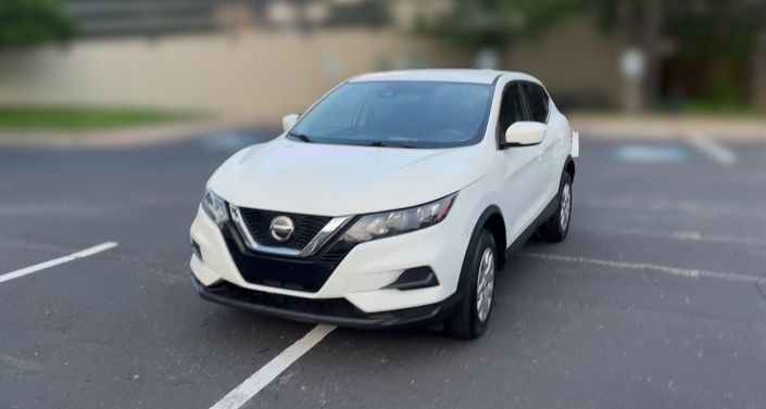 2020 Nissan Rogue Sport S Hero Image
