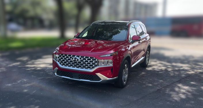 2023 Hyundai Santa Fe SEL -
                Austin, TX