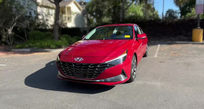 2021 Hyundai Elantra SEL -
                San Jose, CA