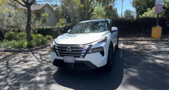 2024 Nissan Rogue SV -
                San Jose, CA