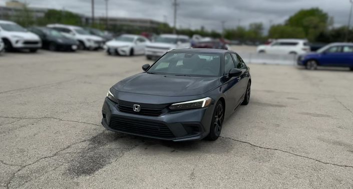2024 Honda Civic Sport -
                Richton Park, IL