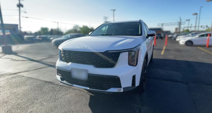 2024 Kia Sorento S Hero Image