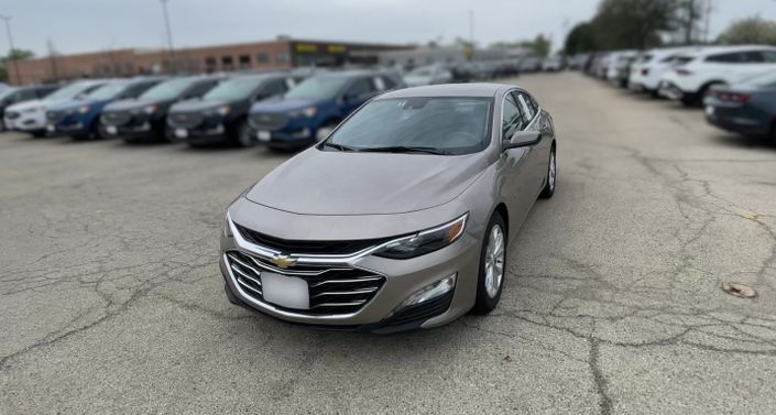 2023 Chevrolet Malibu LT -
                Richton Park, IL