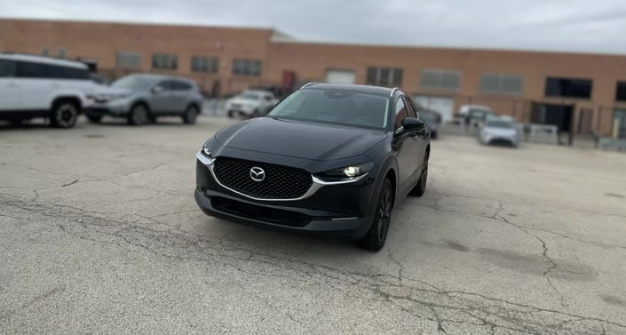 2024 Mazda CX-30 Select Hero Image