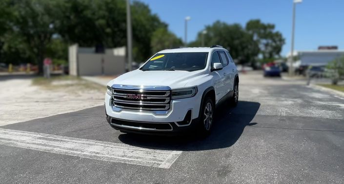 2023 GMC Acadia SLT -
                Haines City, FL