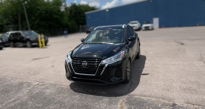 2024 Nissan Kicks SV -
                Wheatland, OK