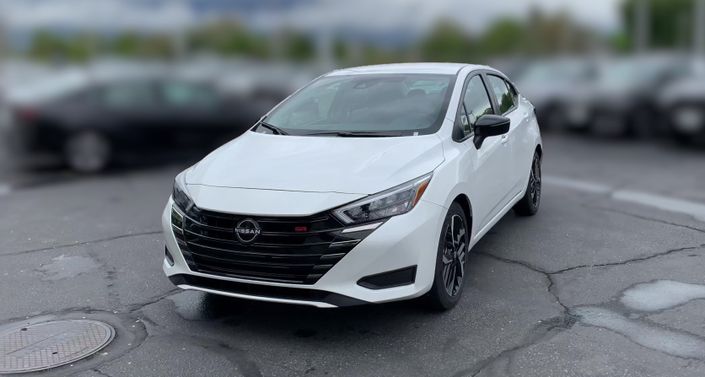 2024 Nissan Versa SR -
                Lehi, UT