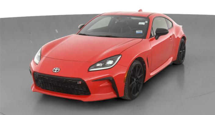 2024 Toyota GR86 Premium -
                Wheatland, OK