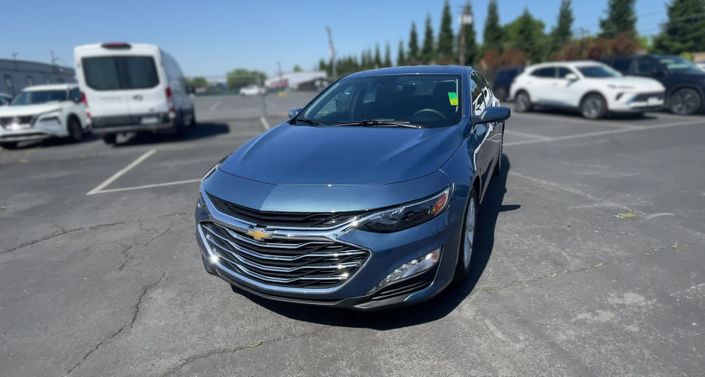 2024 Chevrolet Malibu LT -
                Rocklin, CA