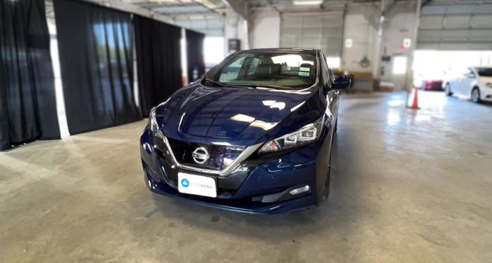 2019 Nissan Leaf SL Plus -
                Fairview, OR