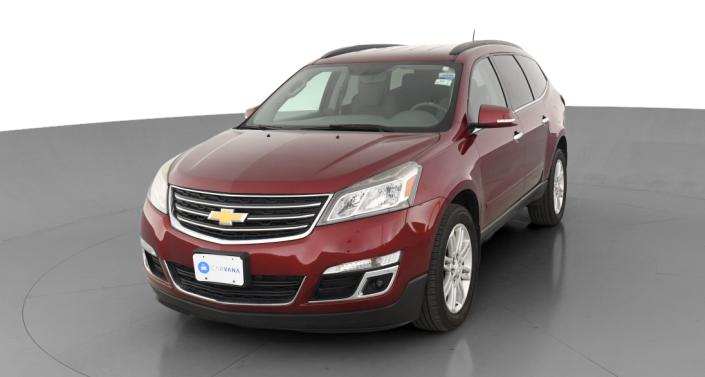 2015 Chevrolet Traverse LT -
                Indianapolis, IN