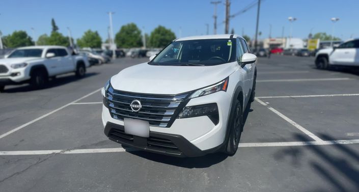 2024 Nissan Rogue SV -
                Rocklin, CA