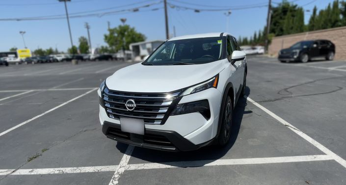 2024 Nissan Rogue SV -
                Rocklin, CA