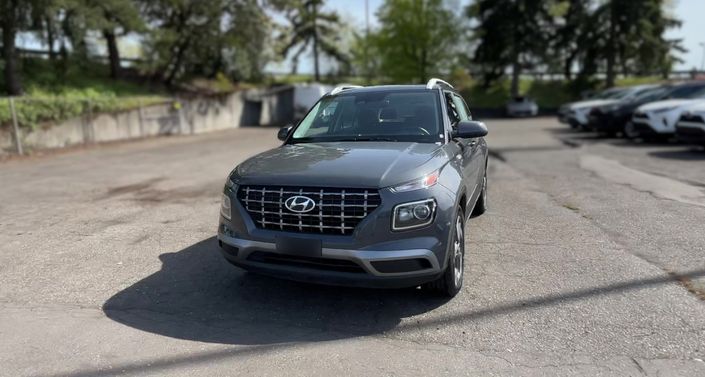 2023 Hyundai Venue SEL -
                Auburn, WA