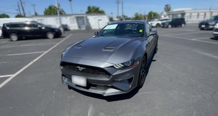 2023 Ford Mustang  -
                Rocklin, CA