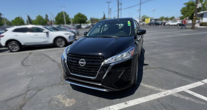 2024 Nissan Kicks S -
                Rocklin, CA