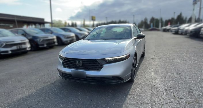 2023 Honda Accord Sport -
                Auburn, WA