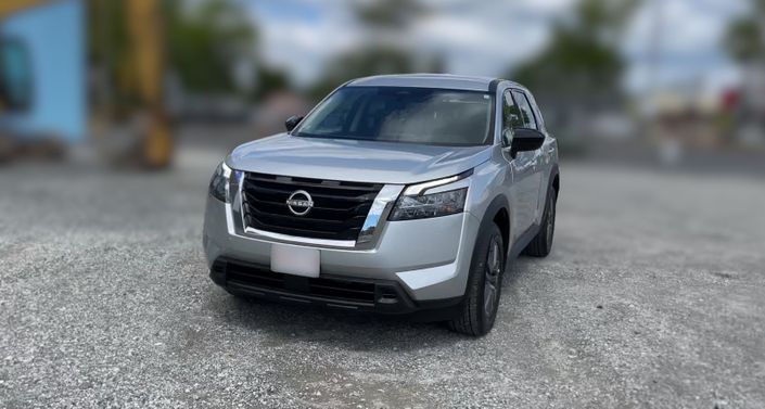 2024 Nissan Pathfinder S -
                  Norfolk, MA