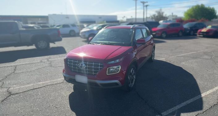 2023 Hyundai Venue SEL -
                Tempe, AZ