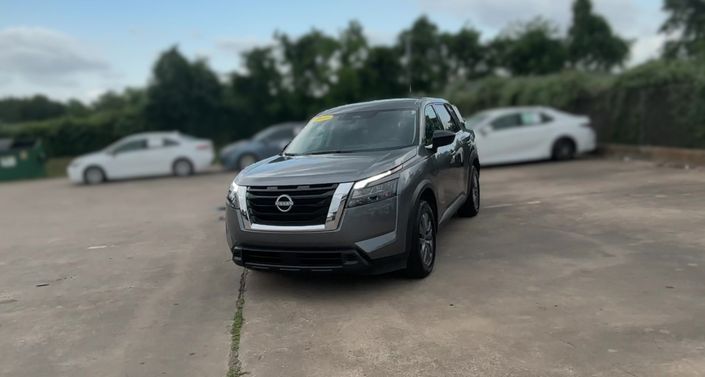 2024 Nissan Pathfinder S -
                Houston, TX