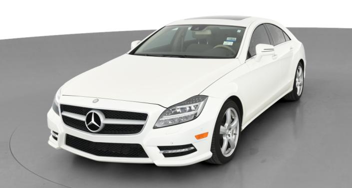 2013 Mercedes-Benz CLS 550 -
                Richton Park, IL