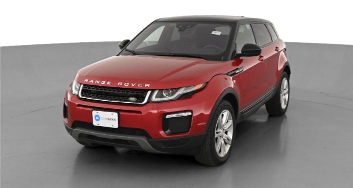 2018 Land Rover Range Rover Evoque SE Premium -
                  Colonial Heights, VA