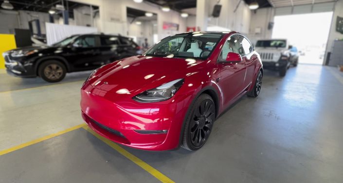 2022 Tesla Model Y Performance -
                Tempe, AZ