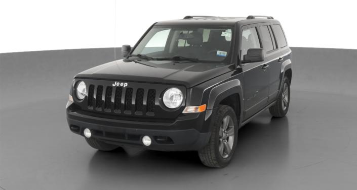 2016 Jeep Patriot Sport -
                  Wheatland, OK