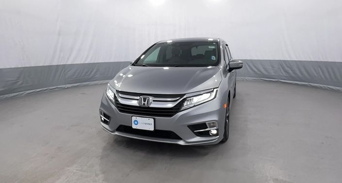 2018 Honda Odyssey Elite -
                Akron, NY