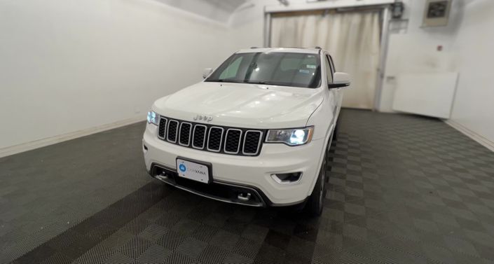 2018 Jeep Grand Cherokee Sterling Edition -
                Framingham, MA
