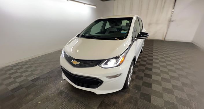 2020 Chevrolet Bolt EV LT Hero Image