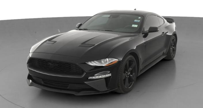 2021 Ford Mustang  -
                Wheatland, OK