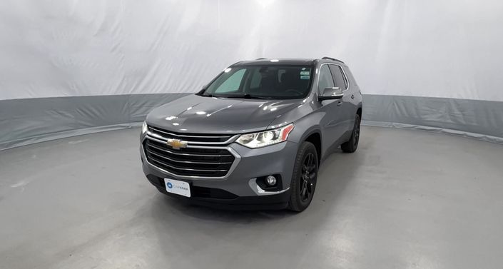 2021 Chevrolet Traverse LT -
                Akron, NY