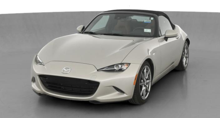 2022 Mazda MX-5 Miata Grand Touring -
                Colonial Heights, VA