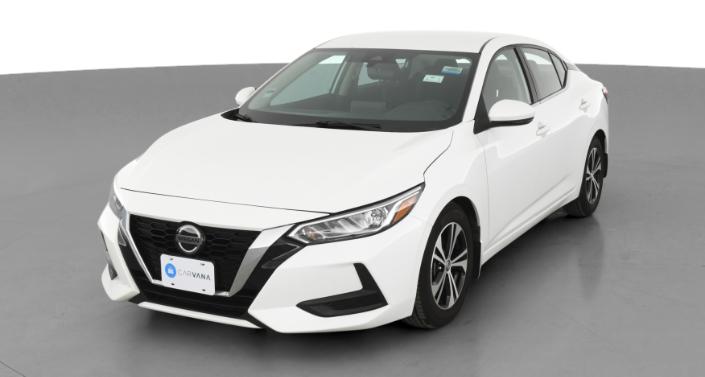 2020 Nissan Sentra SV -
                Richton Park, IL