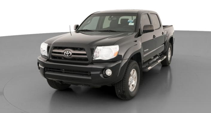 Thumbnail: 2010 Toyota Tacoma - 1