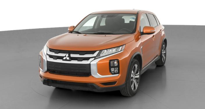 2020 Mitsubishi Outlander Sport SE -
                Tooele, UT