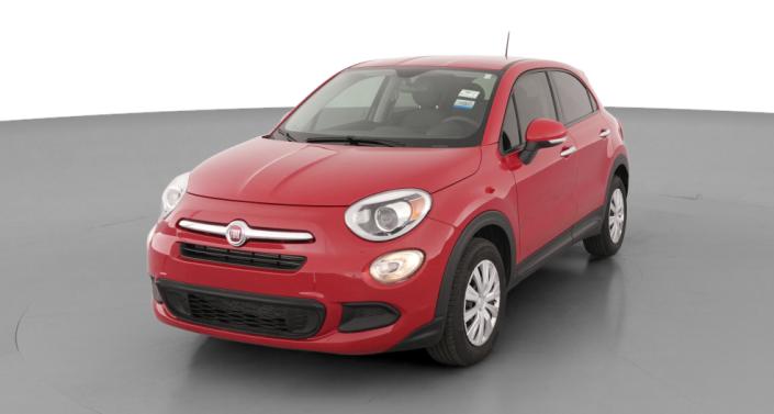 2016 Fiat 500X Pop Hero Image