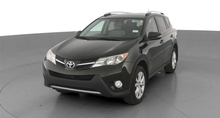 2013 Toyota RAV4 Limited -
                Hebron, OH