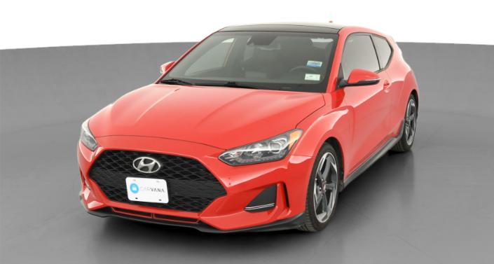 2019 Hyundai Veloster Turbo -
                San Antonio, TX