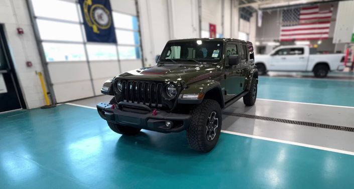 2020 Jeep Wrangler Unlimited Rubicon -
                Madison, TN