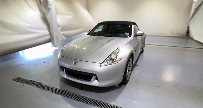 2010 Nissan Z 370Z Hero Image