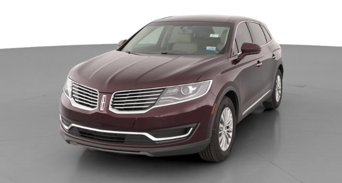 2018 Lincoln MKX Select -
                Tolleson, AZ