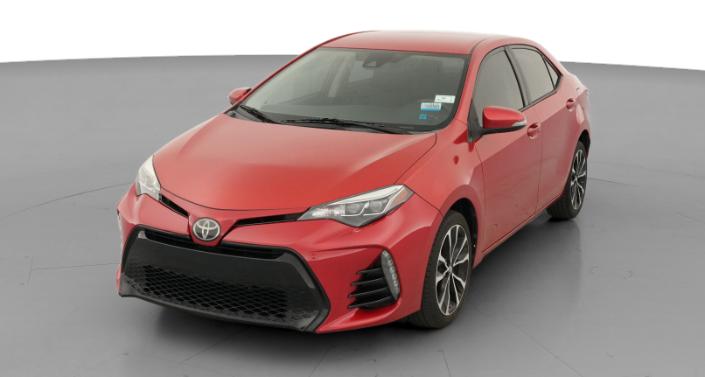 2018 Toyota Corolla SE -
                Auburn, GA