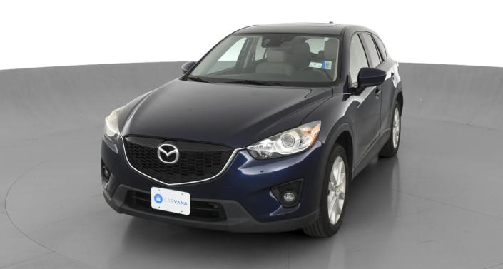 2014 Mazda CX-5 Grand Touring -
                Colonial Heights, VA