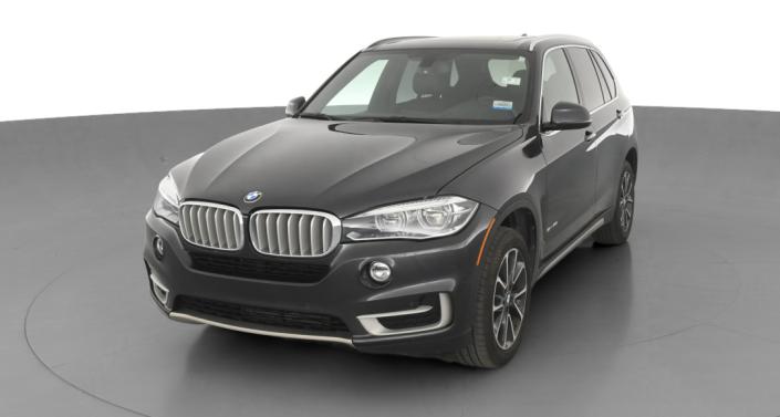 2017 BMW X5 sDrive35i Hero Image