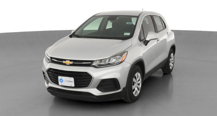 2018 Chevrolet Trax LS -
                San Antonio, TX