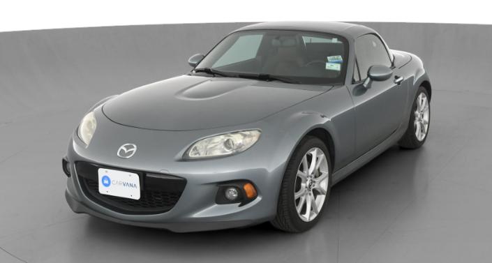 2013 Mazda MX-5 Miata Grand Touring -
                Colonial Heights, VA