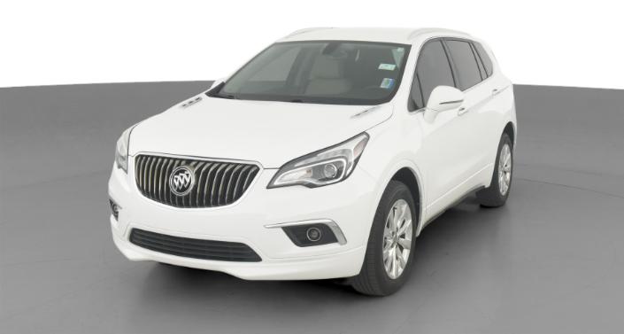 2017 Buick Envision Essence -
                Hebron, OH