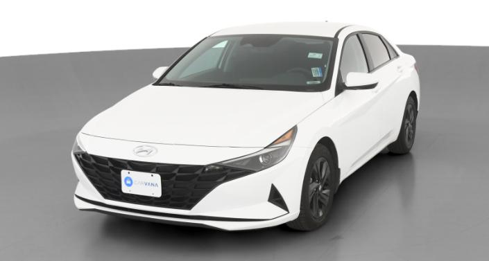 2023 Hyundai Elantra Blue -
                Rocklin, CA